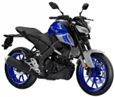 Motorcycle Yamaha MT-125 2021