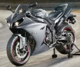 Motorcycle Yamaha YZF-R1 1000 2012