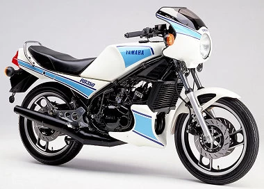 Photo of Yamaha RD 350 LC 1983