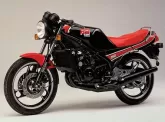 Moto Yamaha RD 350 LC 1991