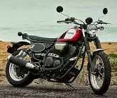 Moto Yamaha SCR 950 2017