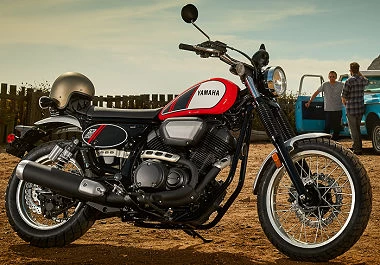 Foto del Yamaha SCR 950 2019