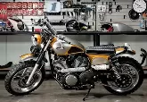 Moto Yamaha SCR 950 Yard Built - Jeff Palhegyi Designs - 2017