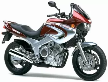 Foto del Yamaha TDM 850 2001