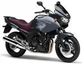 Moto Yamaha TDM 900 2014
