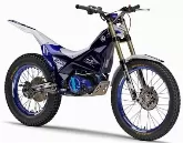 Moto Yamaha TY-E 2.0 2022
