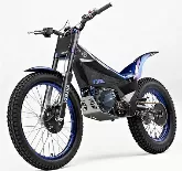Moto Yamaha TY-E 2018