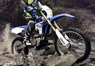 Photo of Yamaha WR 250 F 2015