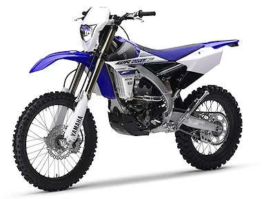 Foto del Yamaha WR 250 F 2016