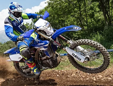 Photo of Yamaha WR 250 F EnduroGP 2017