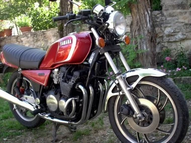 Photo of Yamaha XJ 650 1983