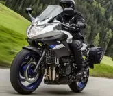 Motorcycle Yamaha XJ6 600 Diversion 2015