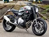 Motorcycle Yamaha XSR 700 Yard Built - Super 7 - 2015