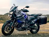 Motorcycle Yamaha XTZE 1200 Super Ténéré Raid Edition 2018
