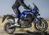 Moto Yamaha XTZ 1200 Super Ténéré Worldcrosser 2014