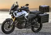 Moto Yamaha XTZE 1200 Super Ténéré 2014