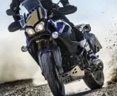 Moto Yamaha XTZE 1200 Super Ténéré Worldcrosser 2014