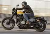 Moto Yamaha XV 950 Racer 60eme anniversaire 2016