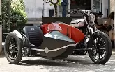 Moto Yamaha XV 950 Yard Built -D-Side- 2015