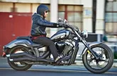 Moto Yamaha XVS 1300 Custom Stryker 2016