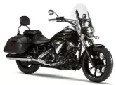 Motorcycle Yamaha XVS 950 Tour Classic 2012