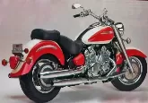 Moto Yamaha 1300 ROYAL STAR 1999