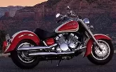 Moto Yamaha 1300 ROYAL STAR 2001