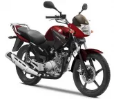 Moto Yamaha YBR 125 2014