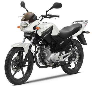 Колодки ybr 125