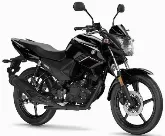 Motorcycle Yamaha YS 125 2021