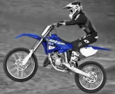 Moto Yamaha YZ 125 2015