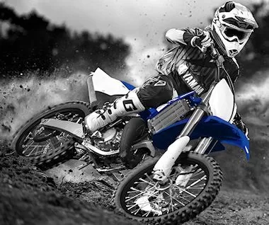 Foto del Yamaha YZ 125 2016