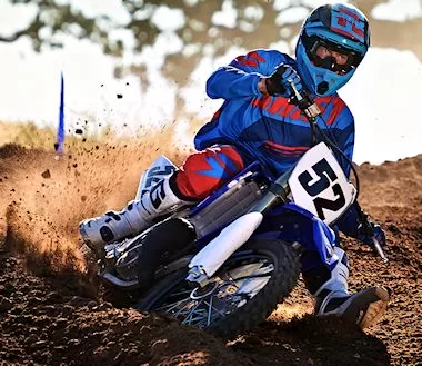 Photo of Yamaha YZ 125 2017