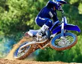 Moto Yamaha YZ 125 2022