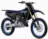 Moto Yamaha YZ 125 Monster Energy Edition 2022