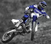 Moto Yamaha YZ 250 2015