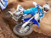 Moto Yamaha YZ 250 2016