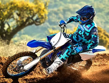 Foto del Yamaha YZ 250 2019
