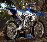 Moto Yamaha YZ 250 F 2014