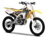 Moto Yamaha YZ 250 F edition 60eme anniversaire 2016