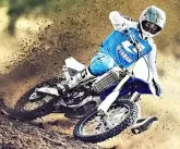 Moto Yamaha YZ 250 F 2016