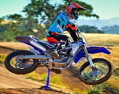 Photo of Yamaha YZ 250 F 2017