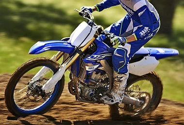 Foto del Yamaha YZ 250 F 2019