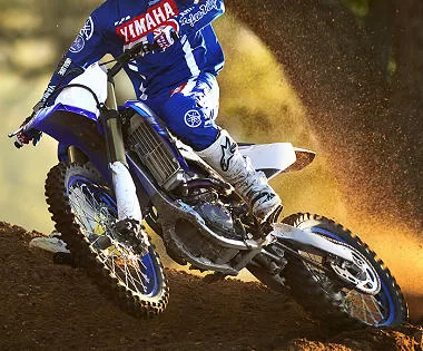 Photo of Yamaha YZ 250 F 2020