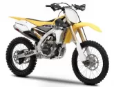 Moto Yamaha YZ 450 F edition 60eme anniversaire 2016