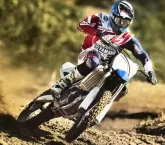 Moto Yamaha YZ 450 F 2016
