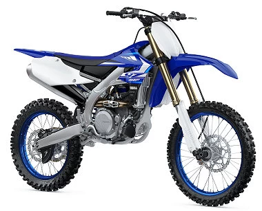 Photo of Yamaha YZ 450 F 2020