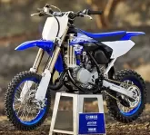 Motorcycle Yamaha YZ 65 2018