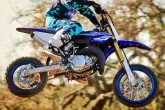 Motorcycle Yamaha YZ 65 2019