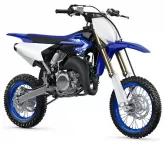 Motorcycle Yamaha YZ 65 2020